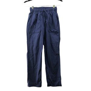 Crewcuts Boys Size 10 Tech Dock Pant Blue Straight Performance Active
